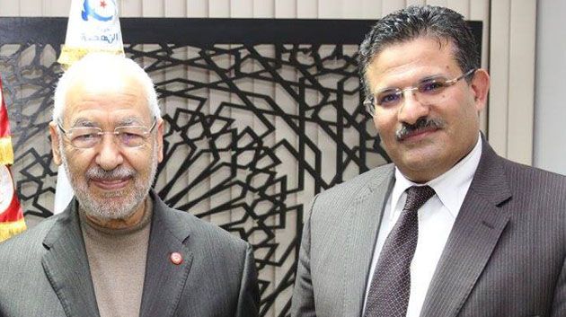 قضية 'اللوبينغ': الحُكم على راشد الغنوشي ورفيق بوشلاكة بالسجن ثلاث سنوات