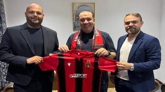 نبيل معلول مدربا جديدا لإتحاد العاصمة الجزائري