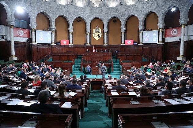 جلستان عامتان للبرلمان يومي الثلاثاء والأربعاء القادمين