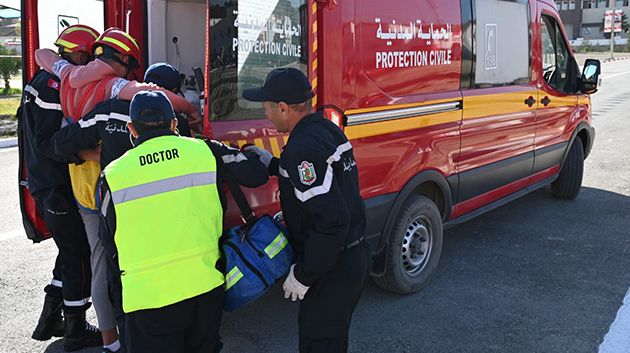 وفاة 10 أشخاص وإصابة 420 آخرين في 24 ساعة !