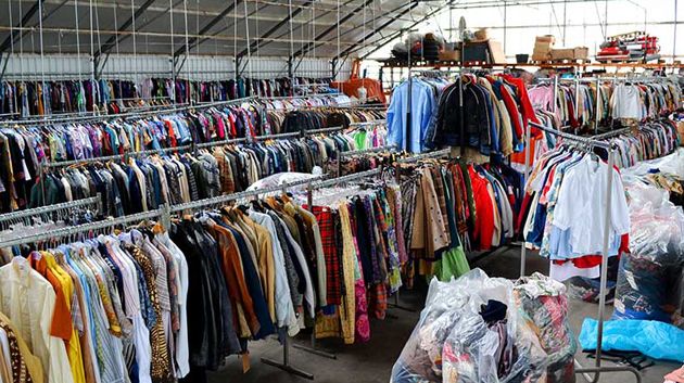 تراجع فائض الميزان التجاري للنسيج والملابس