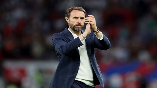 غاريث ساوثغيت يستقيل من تدريب المنتخب الإنقليزي