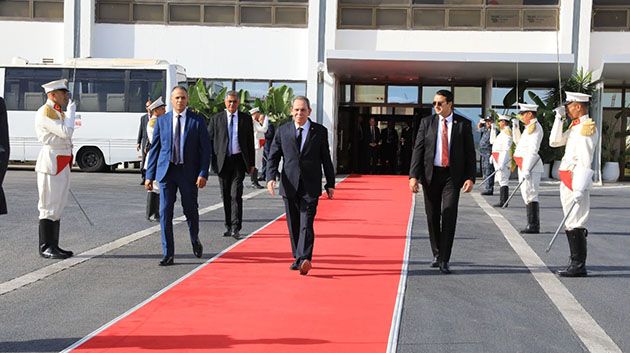 رئيس الحكومة يُؤدّي زيارة عمل بيوم إلى ليبيا