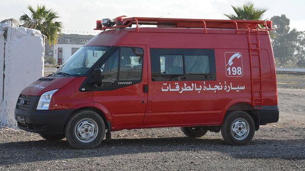 وفاة 10 أشخاص وإصابة 383 آخرين في 24 ساعة