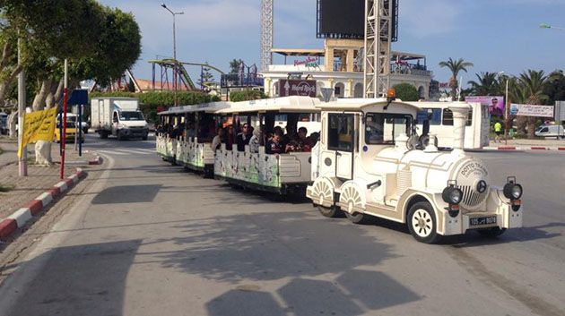 توّقف نشاط القطار السياحي بسوسة منذ مارس الماضي.. والسبب وثيقة إدارية !