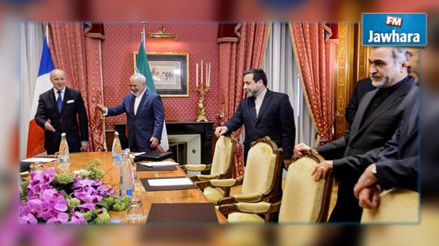 التوصل إلى اتفاق إطاري حول برنامج إيران النووي