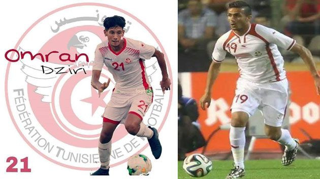 نضال سعيد و عمران الدزيري في الدوري الهندي