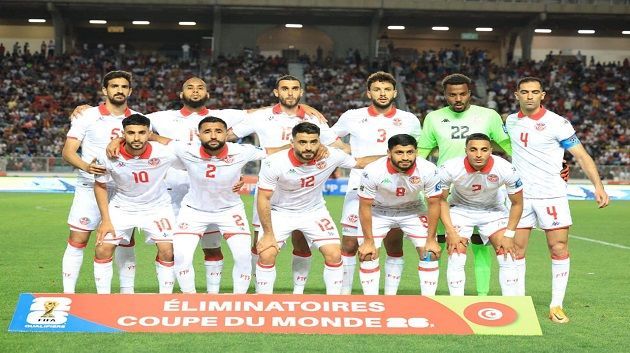 تصنيف الفيفا : تونس تحافظ على المركز 41 عالميا