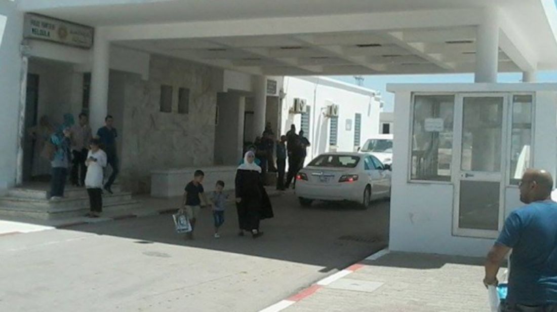 توزر: تسجيل حركيّة ‘طيبة’ في المعابر البرية الحدودية توزر: تسجيل حركيّة ‘طيبة’ في المعابر البرية الحدودية