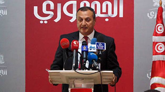 سحب ترشّح عصام الشابي من الإنتخابات الرئاسيّة‎