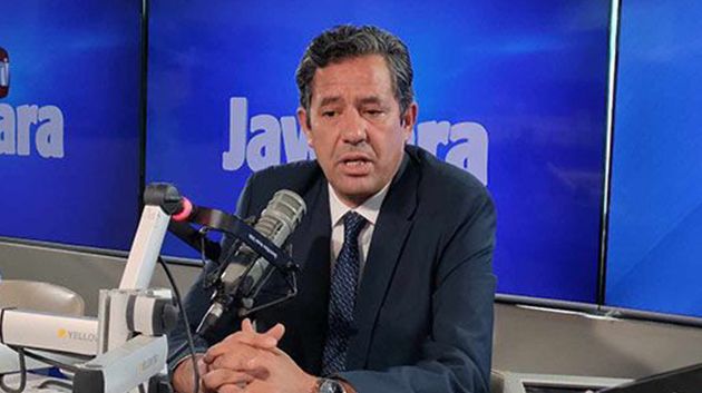 والي سوسة: 'تقدّم أشغال محطة تحلية المياه بالجهة بنسبة 80 % تقريبًا' (فيديو)
