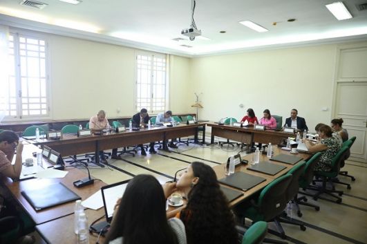 لجنة الحقوق والحريات تنظر في مقترح القانون الأساسي المتعلّق بتنظيم الجمعيات
