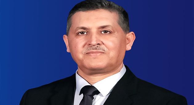 عماد الدايمي يعلن رسميا ترشّحه للانتخابات الرئاسية 2024