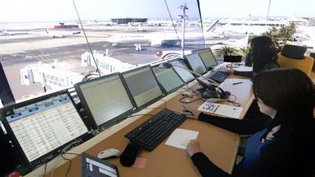 حركة الملاحة الجوية تتواصل بنسق طبيعي دون اضطراب بمطار جربة جرجيس