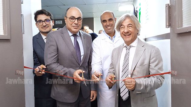 بميزانية قدرها 164 ألف دينار: إعادة تأهيل مركز التوليد بمستشفى وسيلة بورقيبة