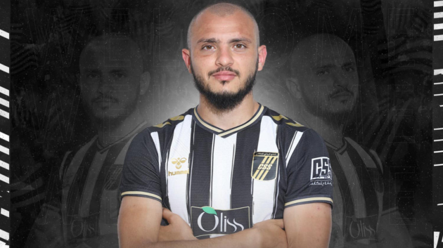 النادي الصفاقسي: تجديد عقد مهاجمه حازم الحاج حسن