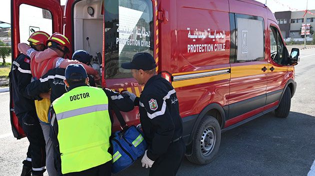 وفاة 12 شخصًا وإصابة 390 آخرين في 24 ساعة !