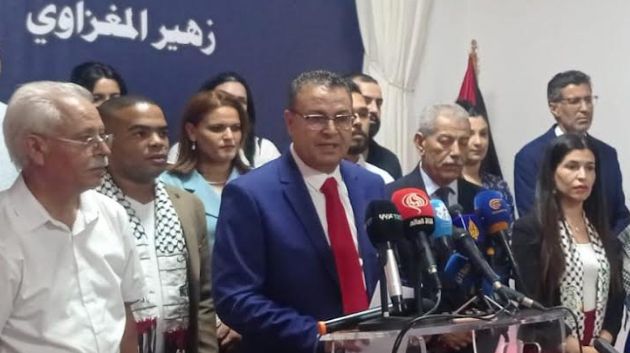 المغزاوي :