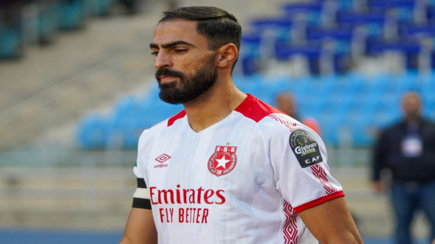 الترجي الرياضي يتعاقد مع حمزة الجلاصي