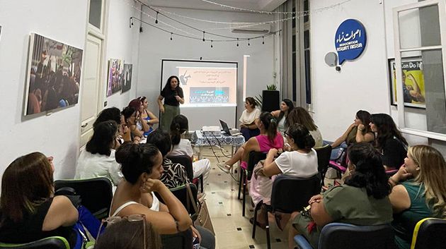 الديناميكية النسوية تُطالب بالإفراج الفوري عن السجينات