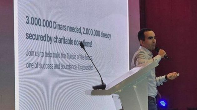 كريم بقير يُعلن عن إطلاق مشروع لتدريب 10 آلاف شاب تونسي على تقنيات الديجيتال