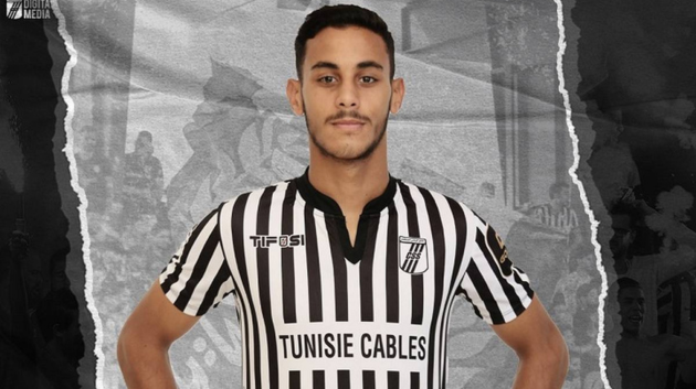 محمود غربال يمضي مع الاتحاد المنستيري