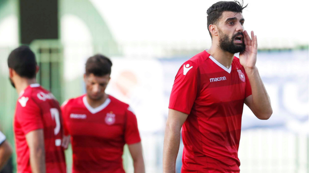 النجم الساحلي : زياد بوغطاس يُجدّد عقده  