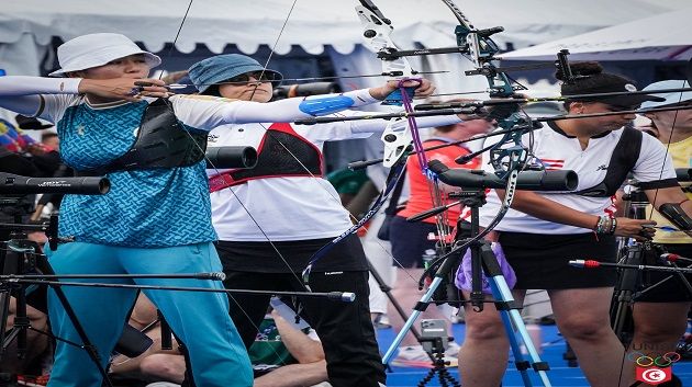 أولمبياد باريس 2024:رحاب الوليد تكتفي بالمركز62 في التصفيات الترتيبية لمسابقة الرماية بالقوس والسهم
