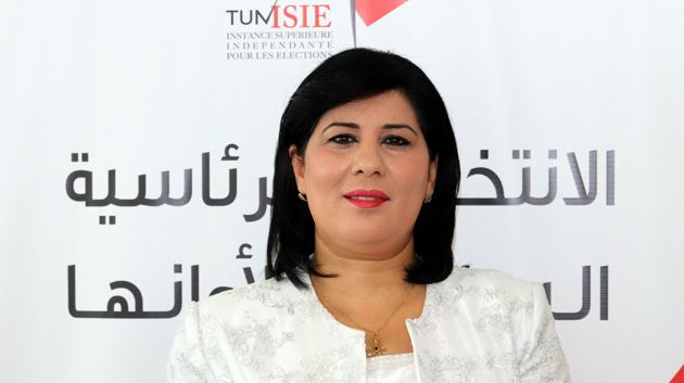 الدستوري الحُرّ يُؤكد تمسكه بمرشحته للانتخابات الرئاسية عبير موسي