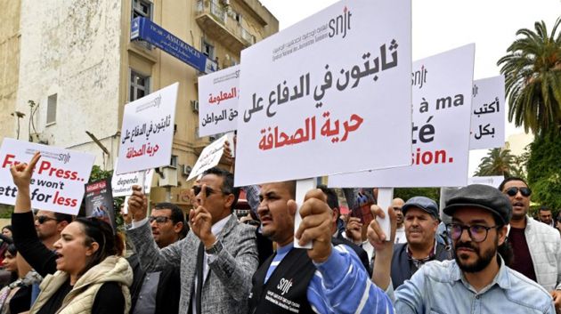 زياد دبار: لا يمكن الحديث عن مناخ انتخابي سليم في ظلّ التتبعات التي تلاحق الصحفيين