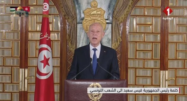 في كلمة بمناسبة عيد الجمهورية.. سعيّد يعلن عن صراع مع منظومة لم يقع تفكيكها عادت لتتشكّل في المدة الأخيرة