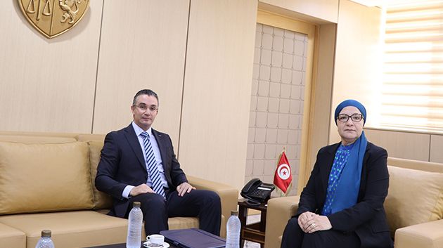 وزيرة العدل تُؤكد اهتمامها بمشاغل القضاة وتطلّعاتهم