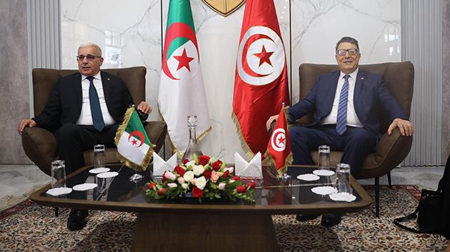 بودربالة وبوغالي يؤكدان تطابق المواقف بخصوص مشاكل المنطقة إقليميًّا ودوليًّا  