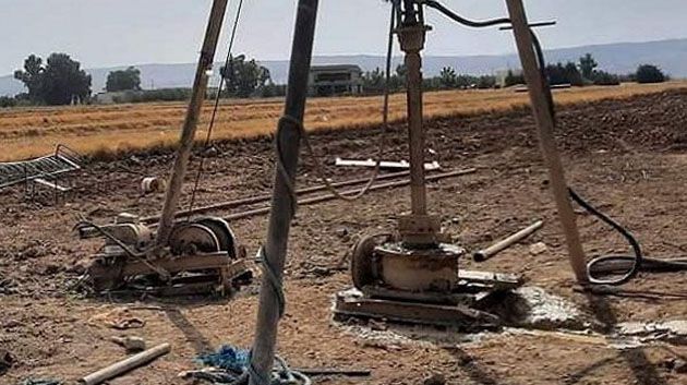 القيروان: التصدي لـ 3 عمليات حفر آبار عشوائية منذ بداية الأسبوع