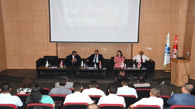 وزير الدّاخلية يدعو المعتمدين الجدد إلى التركيز على العمل الميداني والإصغاء للمواطنين
