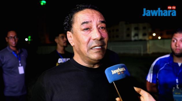 لوصيف لبن قمرة: إنت براد ثالث ويوفى الفحم (فيديو)