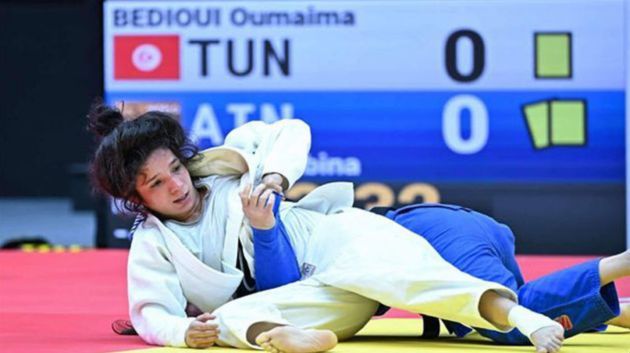 أولمبياد باريس 2024: أميمة البديوي تتأهل في منافسات وزن 48 كغ