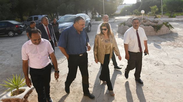 نابل: زيارة غير معلنة لوزيرة التربية إلى مؤسسات تربوية بقربة