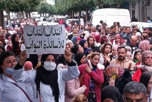 وزارة التربية تعلن عن موعد الإعلان  عن القائمة النهائية للأساتذة النواب المرشّحة للإنتداب