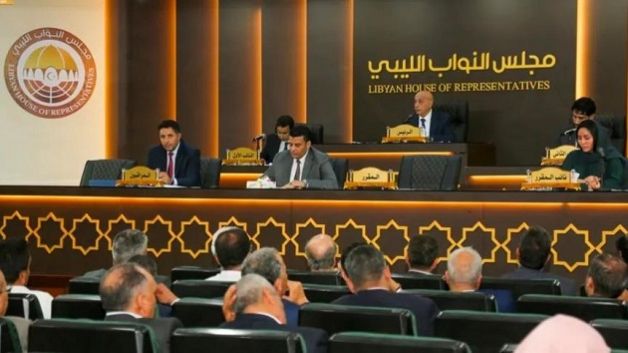 مجلس النواب الليبي يفتح باب الترشّح لرئاسة حكومة جديدة