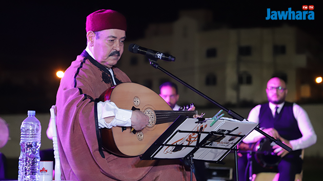 مهرجان القنطاوي: حفل الابداع والامتاع مع الفنان لطفي بوشناق
