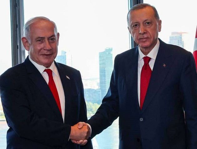 بعد تهديد أردوغان بمصير