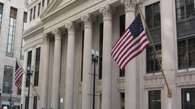 مستوى تاريخي.. 122.5% نسبة الدين العام الأمريكي من الناتج المحلي الإجمالي للولايات المتحدة