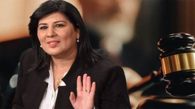 عبير موسي تدخل في إضراب جوع