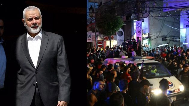 عبدالله العبيدي: 'لا يُمكن الفصل بين قصف بيروت واغتيال هنيّة' (فيديو)