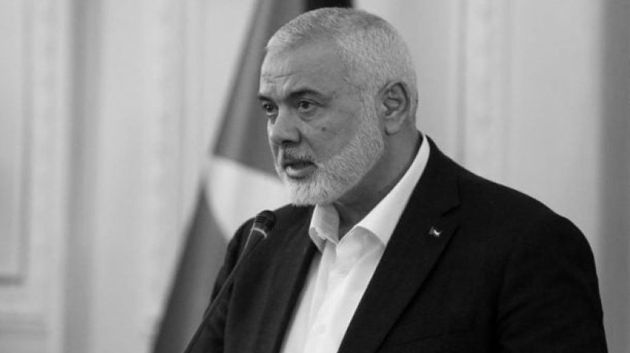 اغتيال هنية: إعلان حداد 3 أيام في طهران ويوم واحد في فلسطين