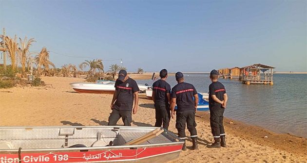 فُقد منذ السبت الماضي  بشاطئ الزوارع : العثور على جثّة طفل الأربع سنوات  بشاطئ قالة بالجزائر