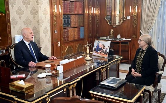 سعيّد: عدد من القضايا بقيت تراوح مكانها
