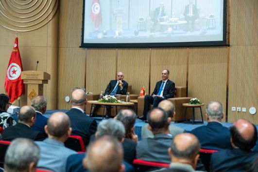 نبيل عمّار: تونس لا تقبل دروسا من أحد فيما يتعلق بحقوق الإنسان والمهاجرين