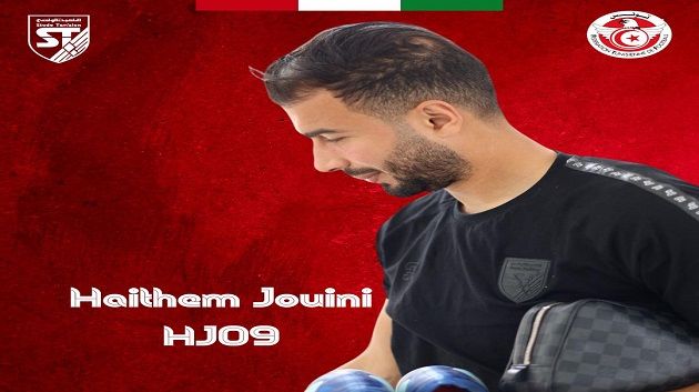 فريق دبا الحصن الإماراتي يُعلن تعاقده مع المهاجم هيثم الجويني